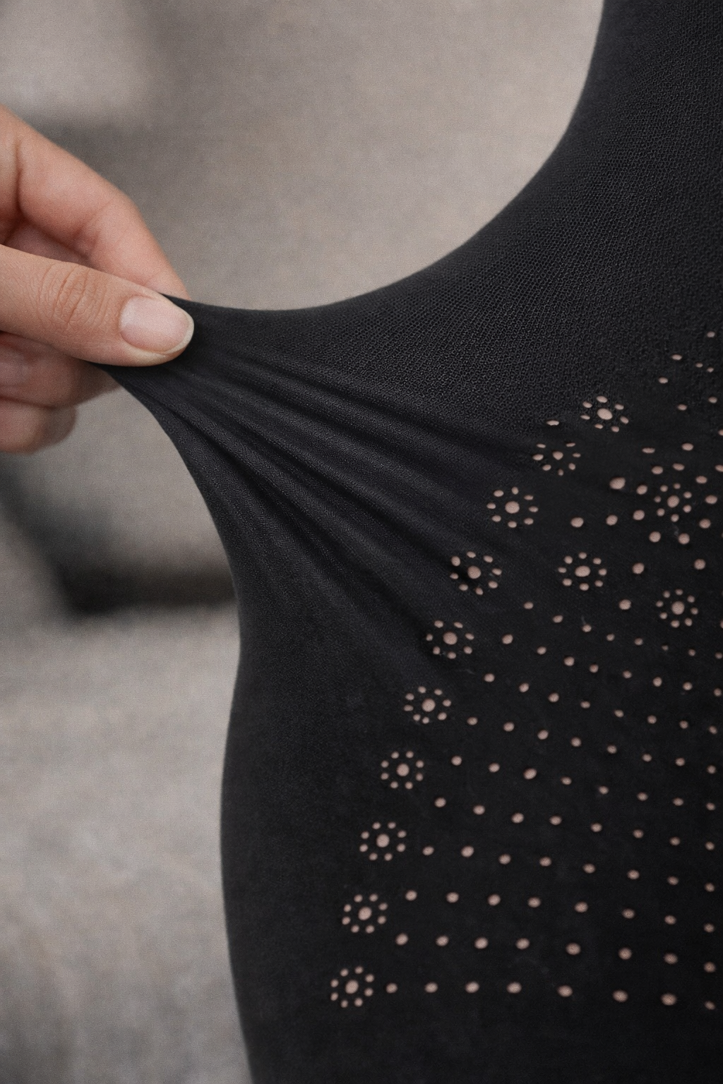 High-Waist Shaping Shorts – Comfortable & Invisible Under Clothes