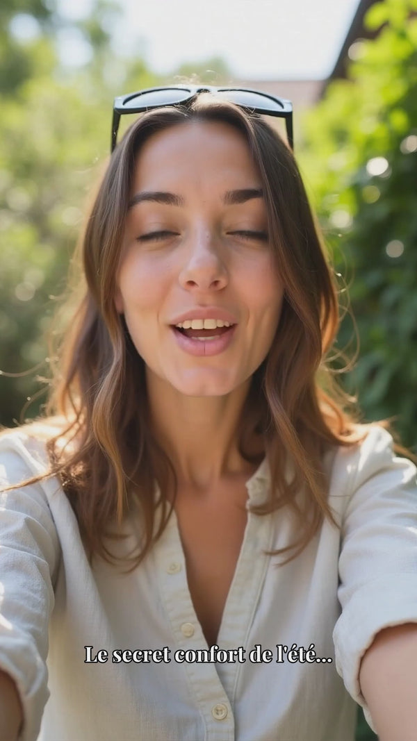 Short Anti-Frottement Femme – Confort & Discrétion